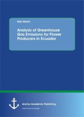 Analysis of Greenhouse Gas Emissions for Flower Producers in Ecuador