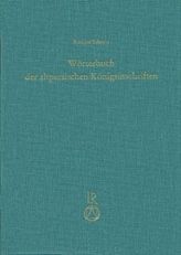 Wörterbuch der altpersischen Königsinschriften