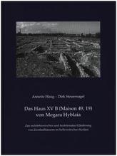 Das Haus XV B (Maison 49, 19) von Megara Hyblaia