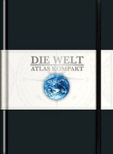 Die Welt - Atlas kompakt, schwarz