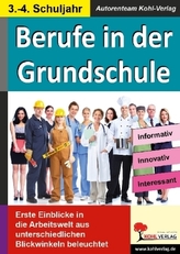 Berufe in der Grundschule