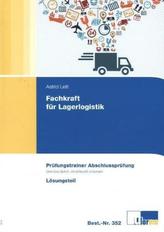 Fachkraft für Lagerlogistik, 2 Bde.