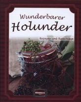 Wunderbarer Holunder