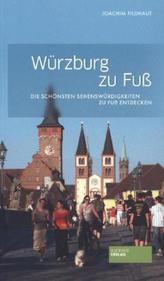 Würzburg zu Fuß