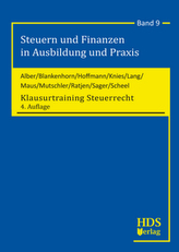 Klausurtraining Steuerrecht