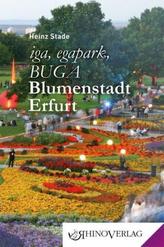 iga, egapark, BUGA - Blumenstadt Erfurt