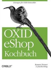 OXID eShop Kochbuch