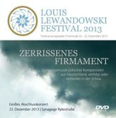 Louis Lewandowski Festival 2013, 1 DVD