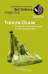 Bet Debora Journal - Tikkun Olam