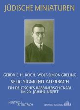 Selig Sigmund Auerbach