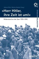 'Herr Hitler, Ihre Zeit ist um!'