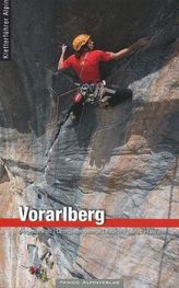 Kletterführer Vorarlberg