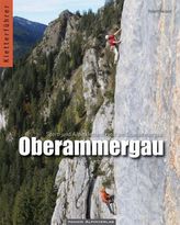 Kletterführer Oberammergau