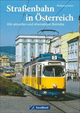 Straßenbahn in Österreich