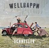 Schneller, 1 Audio-CD