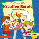 Kreative Berufe - Creative Professions, m. mp3-Datei