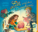 Lilli und das Drachenei, 3 Audio-CDs