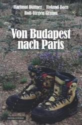Von Budapest nach Paris