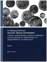 Hessische Münzen und Medaillen. Bd.1