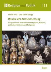 Rituale der Amtseinsetzung