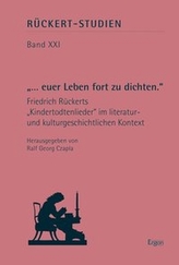 '... euer Leben fort zu dichten.'