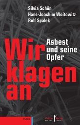 Asbest und seine Opfer