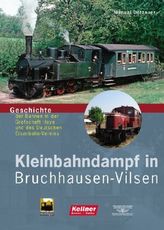 Kleinbahndampf in Bruchhausen-Vilsen