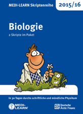 Biologie, 2 Skripte im Paket