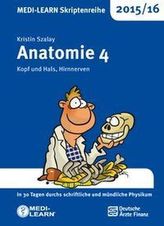 Anatomie 2015/16. Bd.4