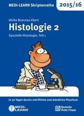 Histologie 2015/16. Bd.2/1