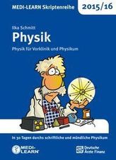 Physik 2015/16