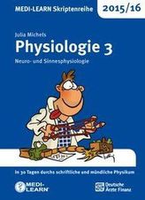 Physiologie 2015/16. Bd.3