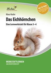 Das Eichhörnchen, m. CD-ROM