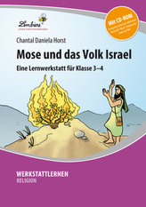 Mose und das Volk Israel, m. CD-ROM