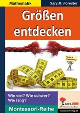 Größen entdecken