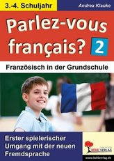 Parlez-vous francais?. Bd.2