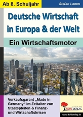 Deutsche Wirtschaft in Europa & der Welt