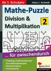 Division & Multiplikation