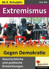 Extremismus - Gegen Demokratie