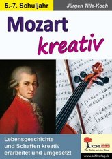 Mozart kreativ