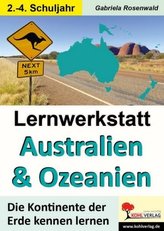 Lernwerkstatt Australien & Ozeanien