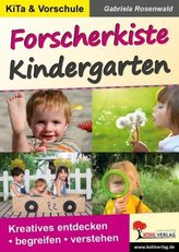 Forscherkiste Kindergarten