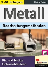 Metall - Bearbeitungsmethoden