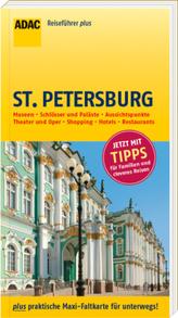 ADAC Reiseführer plus St. Petersburg