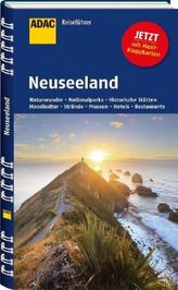 ADAC Reiseführer Neuseeland