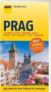 ADAC Reiseführer plus Prag