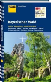 ADAC Reiseführer Bayerischer Wald