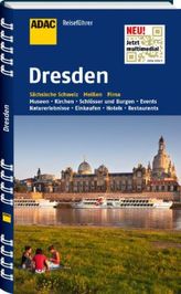 ADAC Reiseführer Dresden