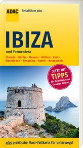 ADAC Reiseführer plus Ibiza und Formentera