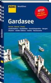 ADAC Reiseführer Gardasee